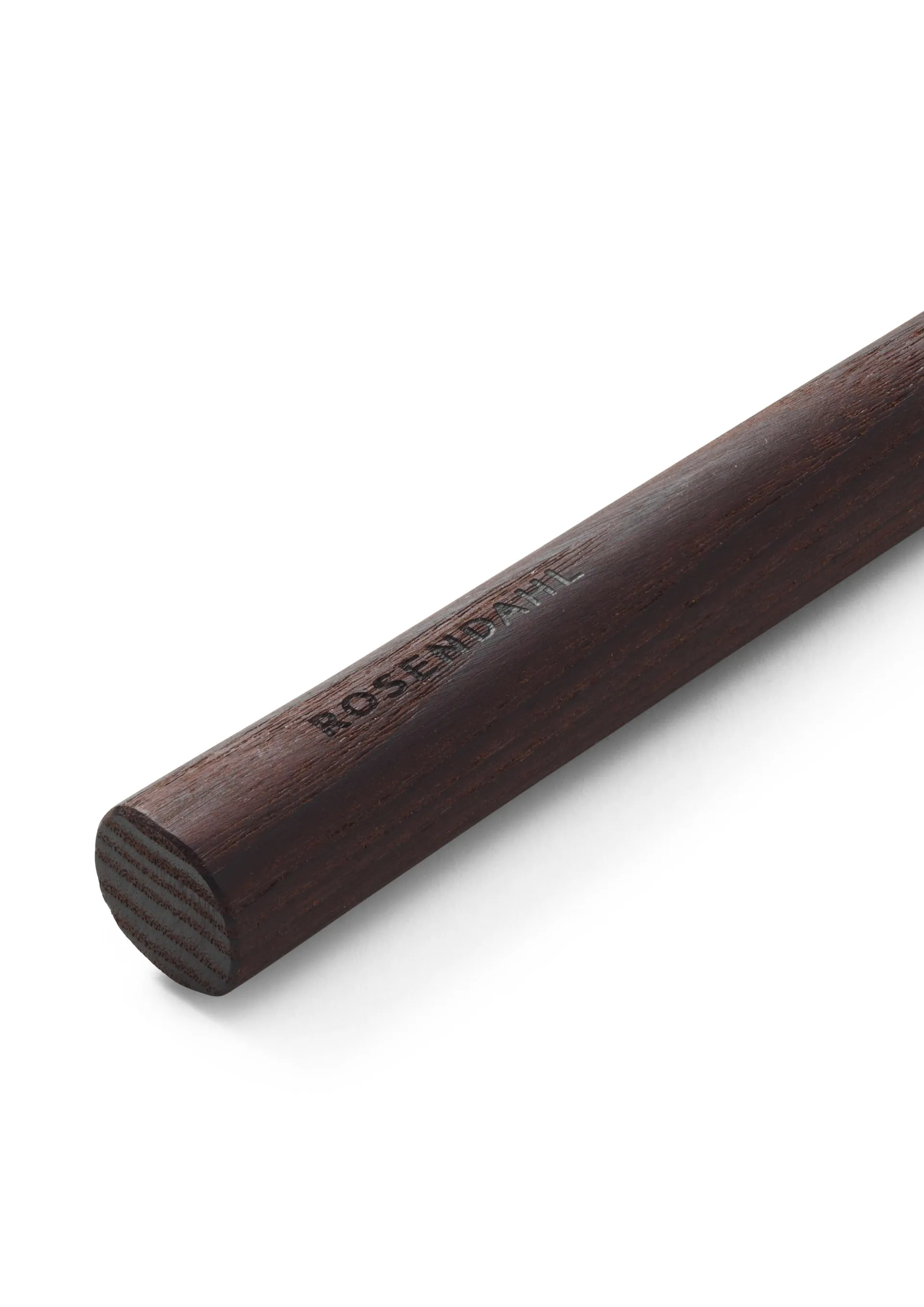 Rå houten spatel, Warmtebehandelde as Rosendahl