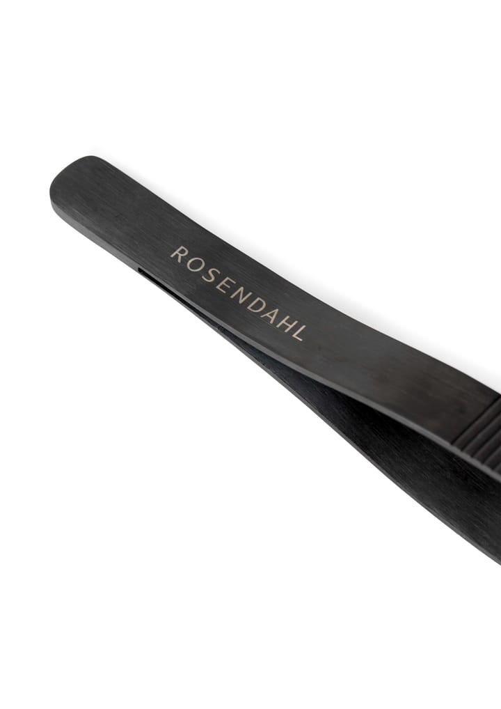 Rå houten tang, Staal Rosendahl