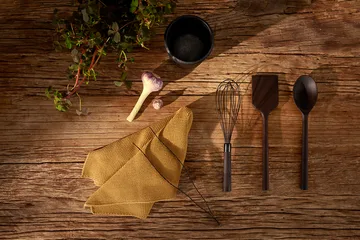 Rå kookpincet - Staal - Rosendahl