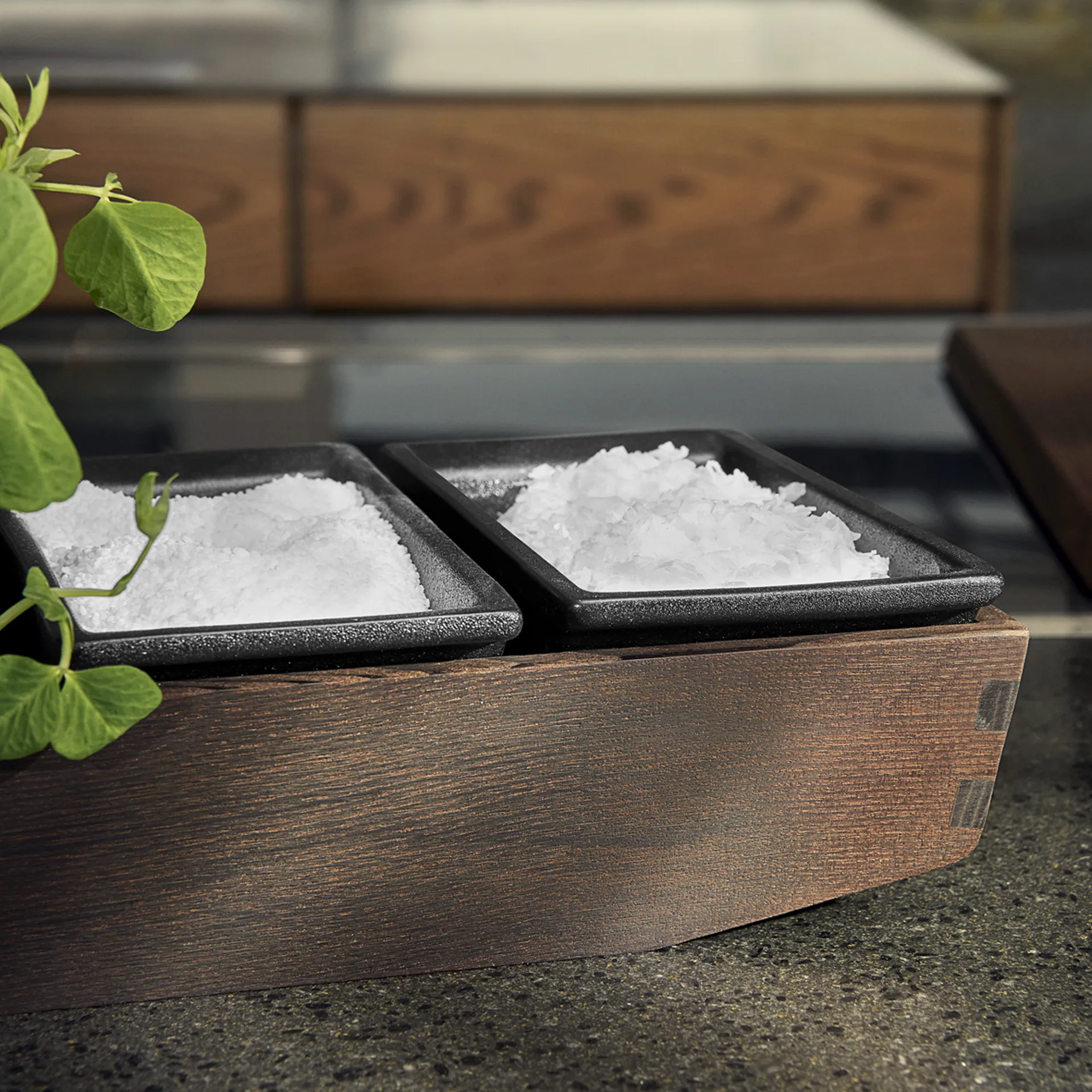 Rå kruidenplankje 7,5 cm, Thermo essen Rosendahl