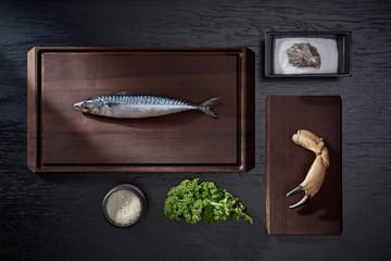 RÅ snijplank thermo-essen - 28x51 cm - Rosendahl