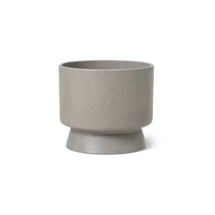 Ro bloempot Ø15 cm - Sand - Rosendahl