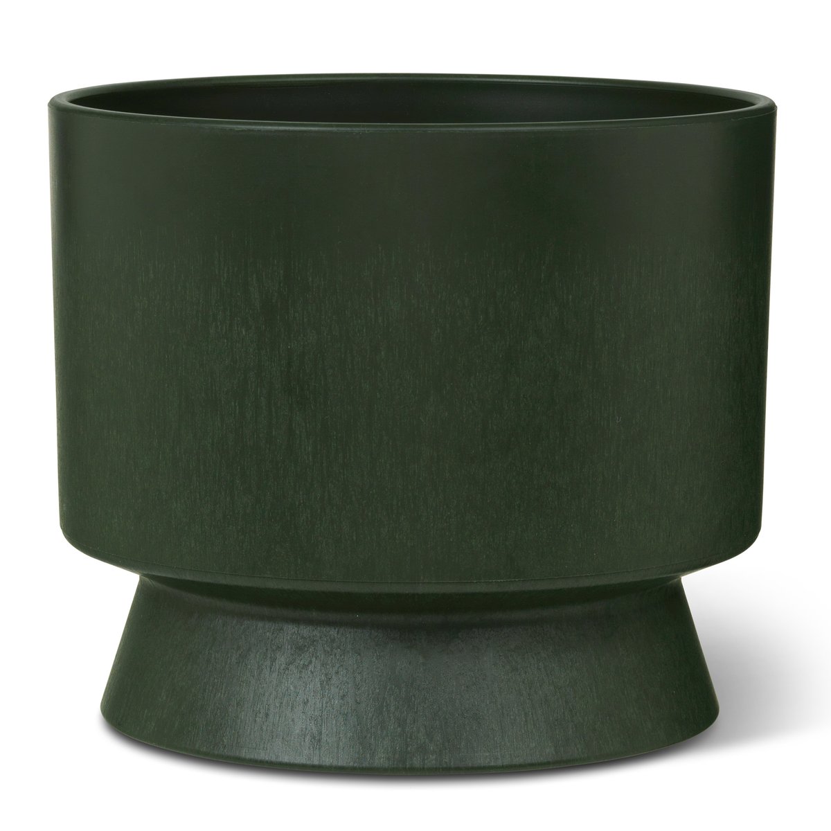 Rosendahl Ro bloempot o19 cm Donkergroen | Scandinavisch Interieur | Bloempotten | Groen