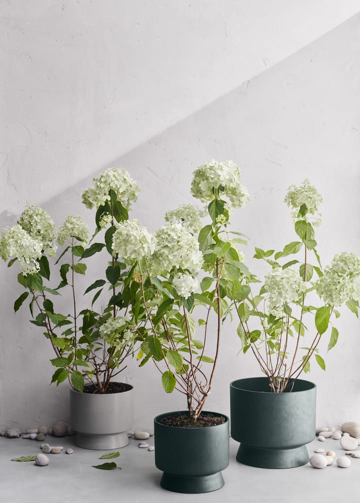 Ro bloempot Ø24 cm, Zand Rosendahl