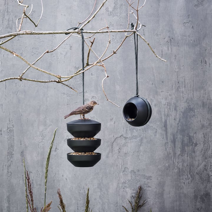 Rosendahl Birds voederstation, groen, h.12,5 cm Rosendahl