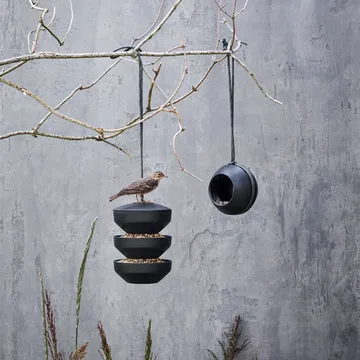 Rosendahl Birds voederstation - groen, op paal - Rosendahl
