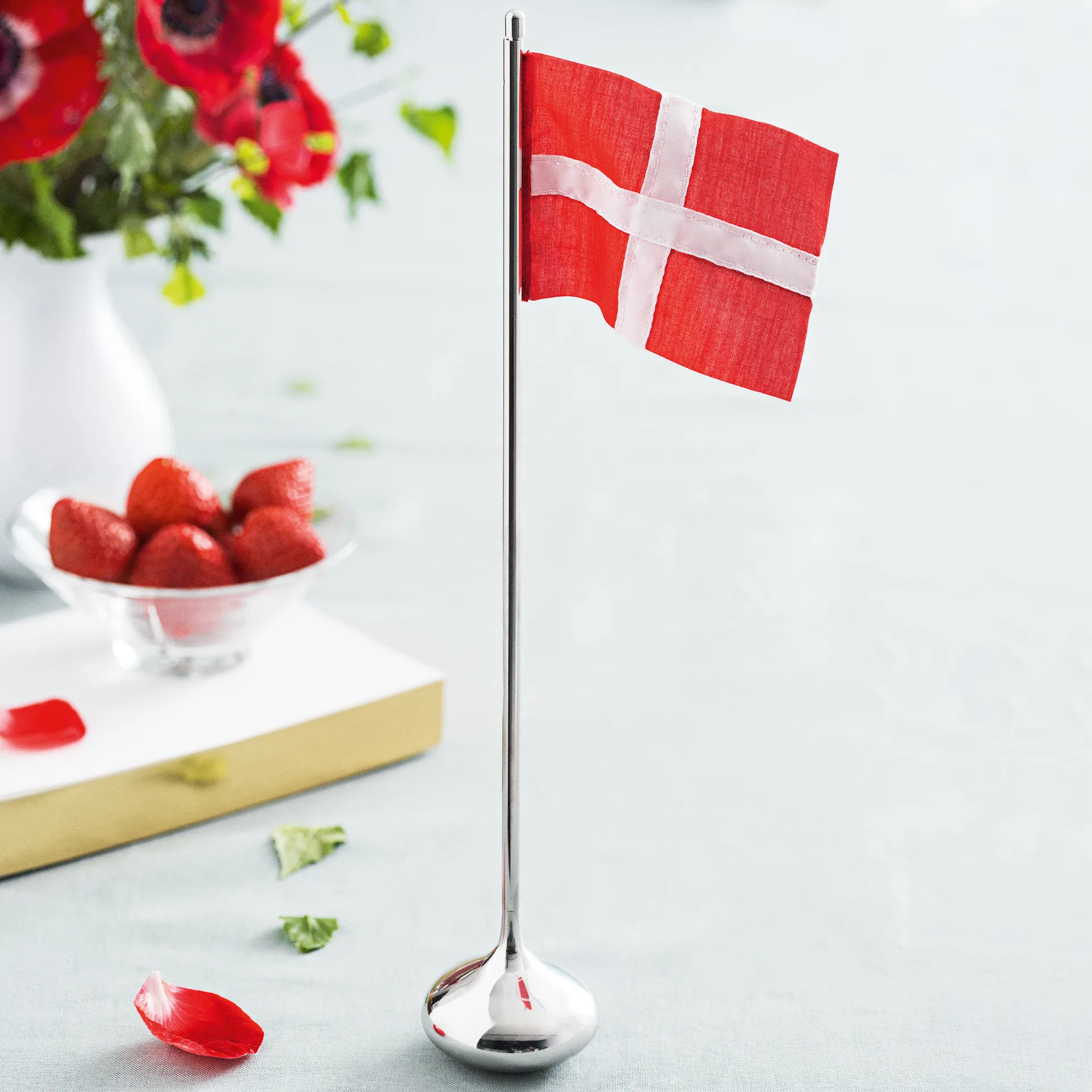 Rosendahl Birthday flag, Denemarken Rosendahl