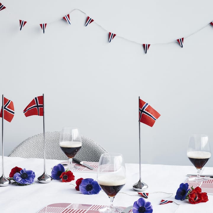 Rosendahl Birthday flag, Noorwegen Rosendahl