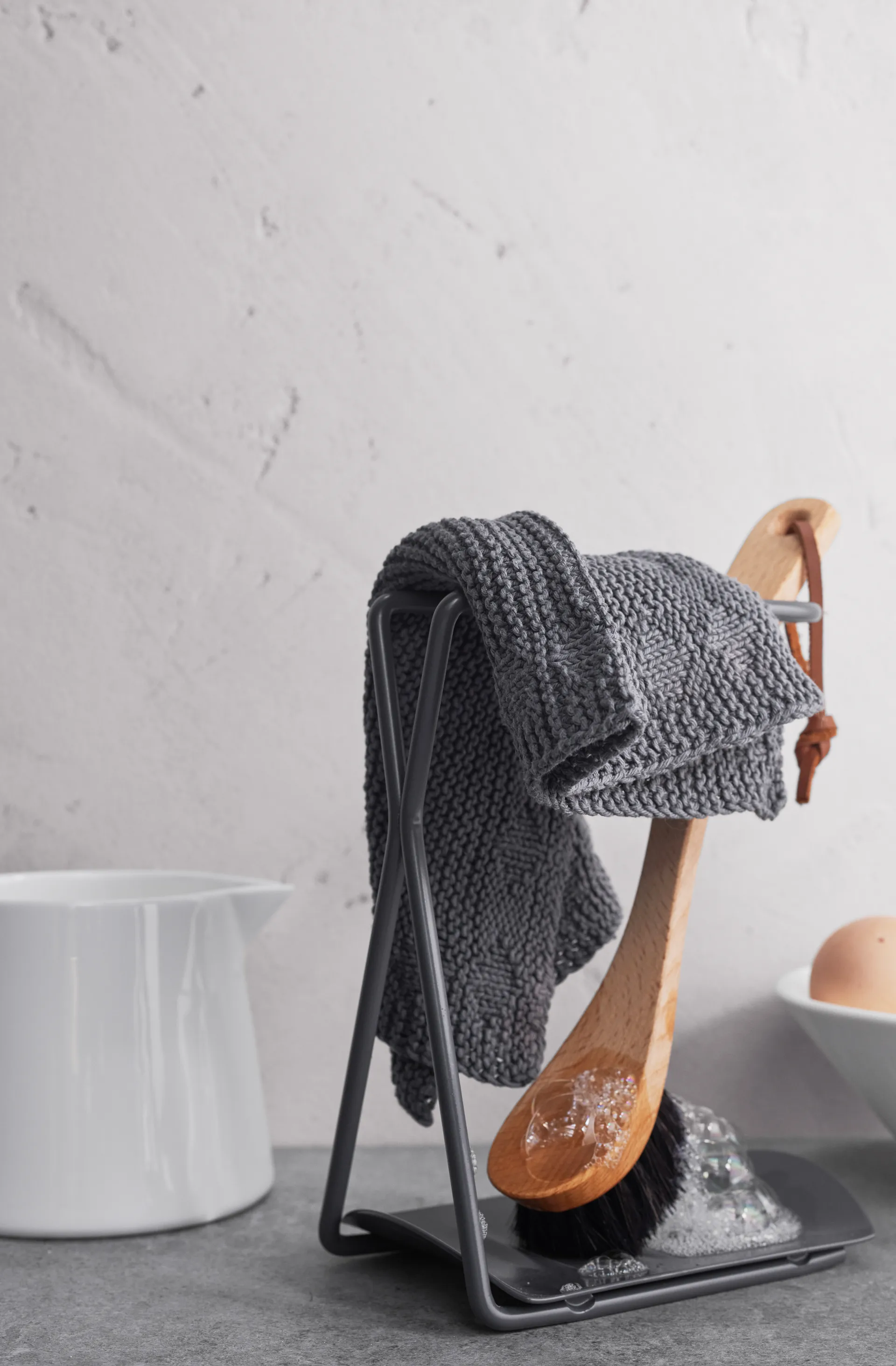 Rosendahl droogrek 19 cm, Grijs Rosendahl