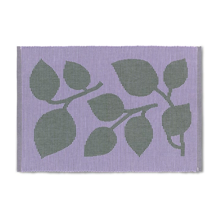 Rosendahl outdoor natura placemat 30x43 cm - Groen-lavender - Rosendahl