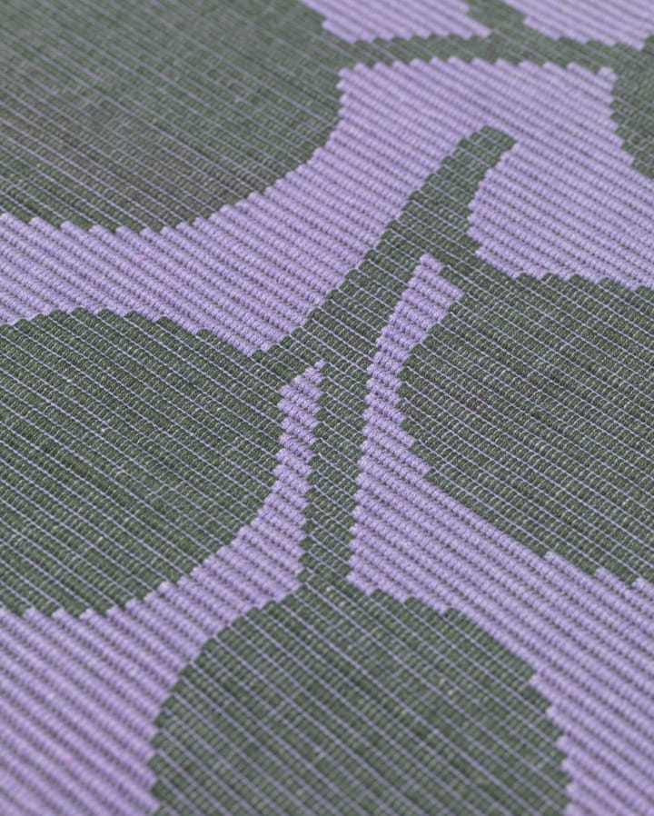 Rosendahl outdoor natura placemat 30x43 cm - Groen-lavender - Rosendahl