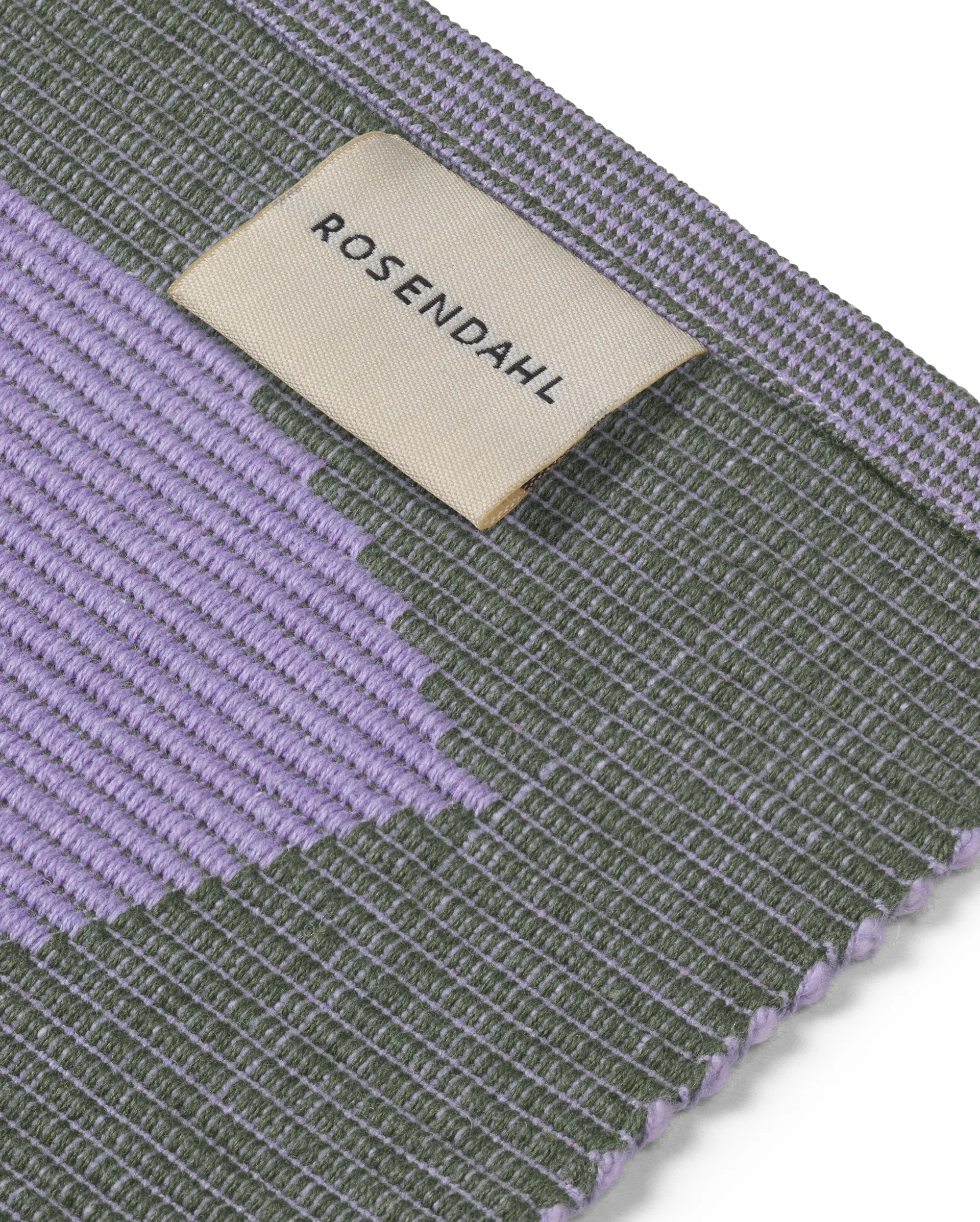 Rosendahl outdoor natura placemat 30x43 cm, Groen-lavender Rosendahl