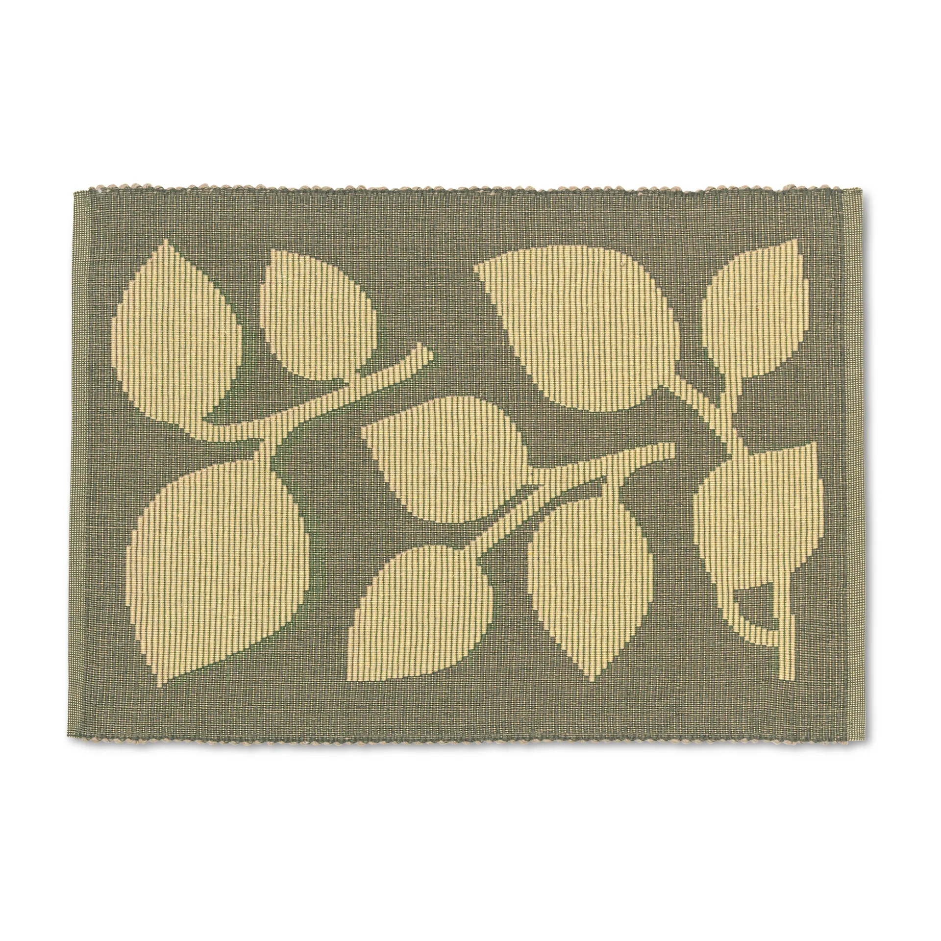 Rosendahl outdoor natura placemat 30x43 cm, Groen-zand Rosendahl
