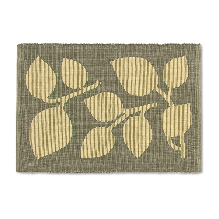 Rosendahl outdoor natura placemat 30x43 cm - Groen-zand - Rosendahl