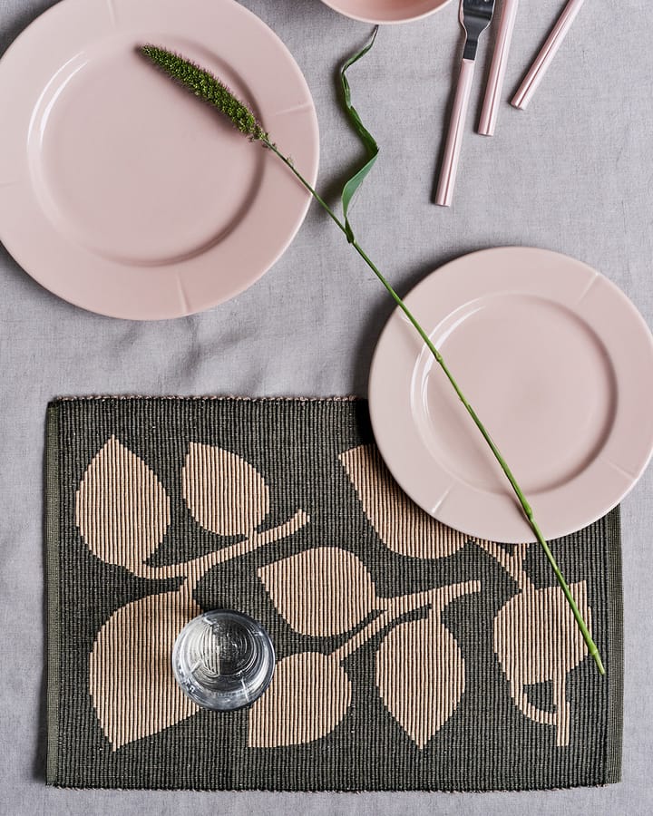 Rosendahl outdoor natura placemat 30x43 cm, Groen-zand Rosendahl