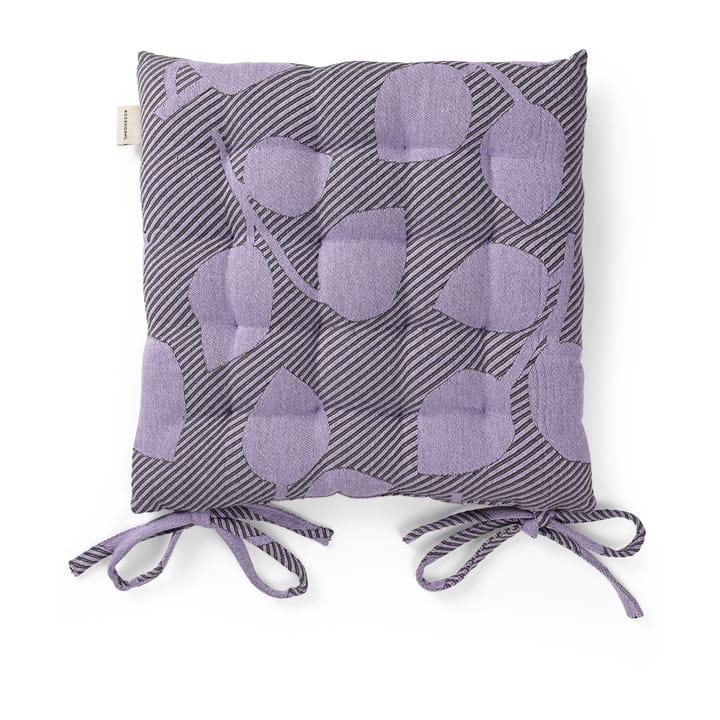 Rosendahl outdoor natura stoelkussen 40x40 cm - Groen-lavender - Rosendahl