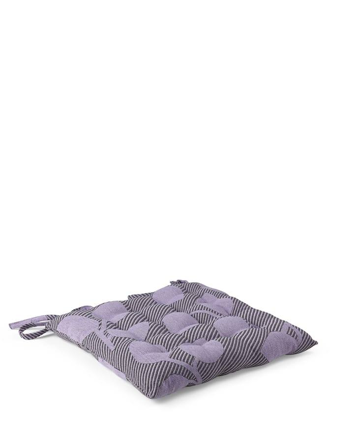 Rosendahl outdoor natura stoelkussen 40x40 cm, Groen-lavender Rosendahl