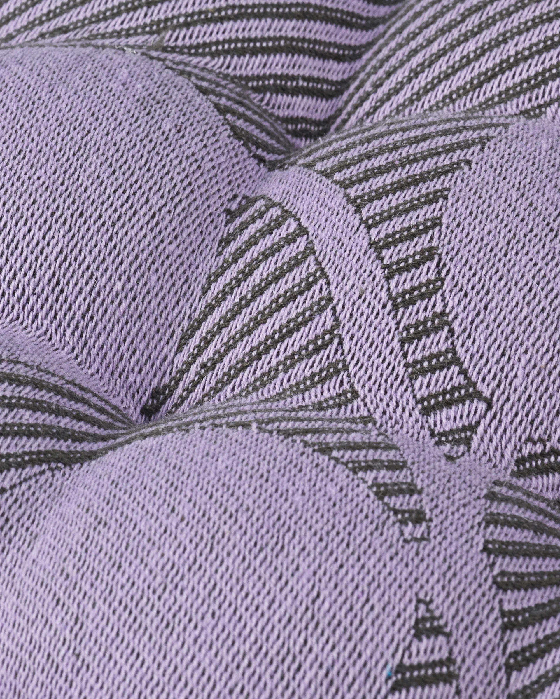 Rosendahl outdoor natura stoelkussen 40x40 cm, Groen-lavender Rosendahl