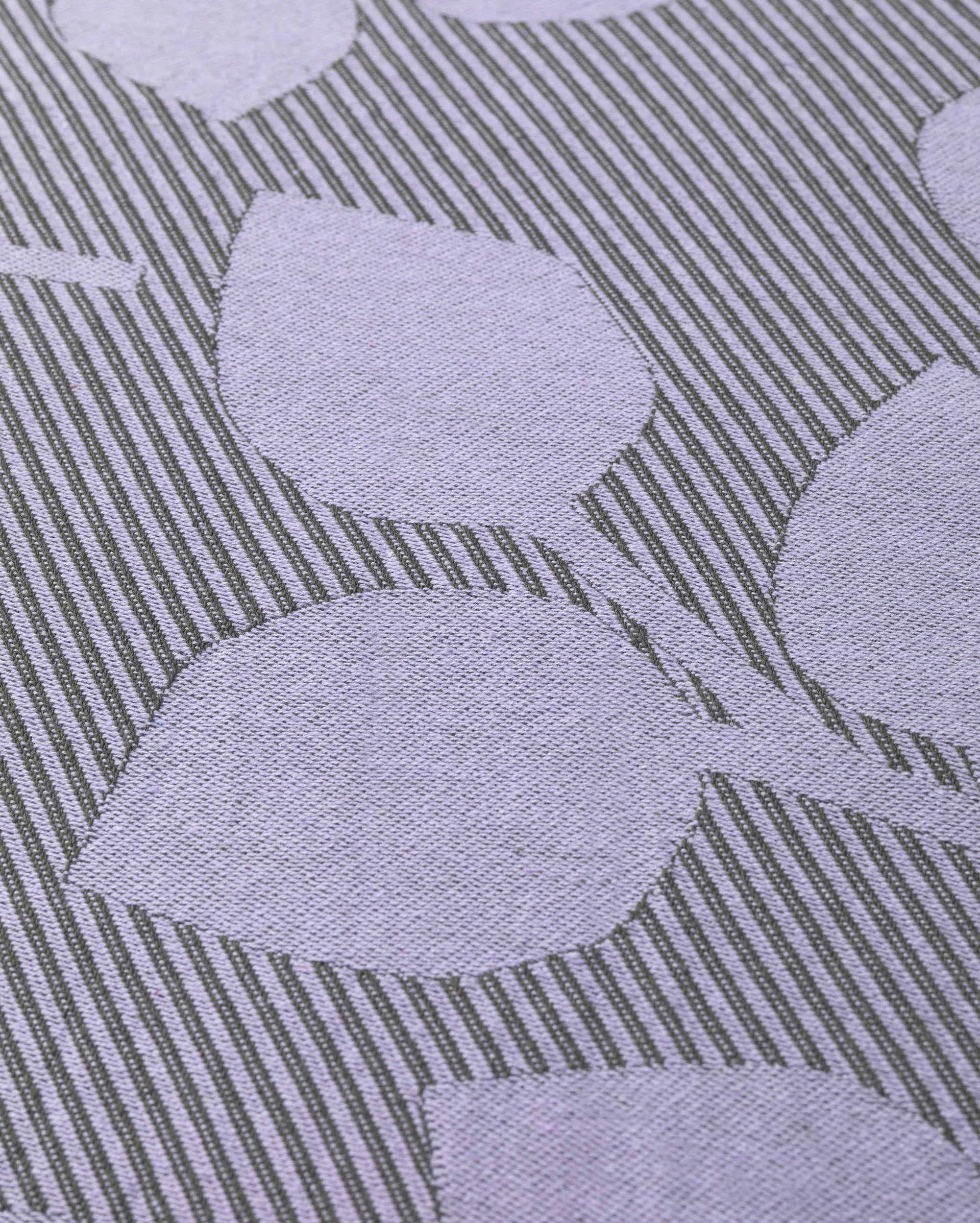 Rosendahl outdoor natura stoelkussen 80x120 cm, Groen-lavender Rosendahl