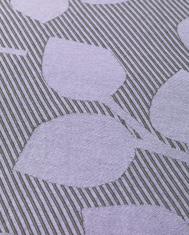 Rosendahl outdoor natura stoelkussen 80x120 cm - Groen-lavender - Rosendahl