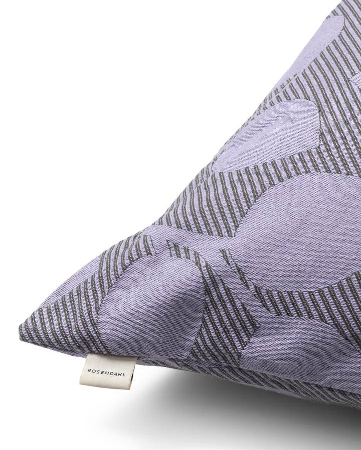 Rosendahl outdoor natura stoelkussen 80x120 cm, Groen-lavender Rosendahl
