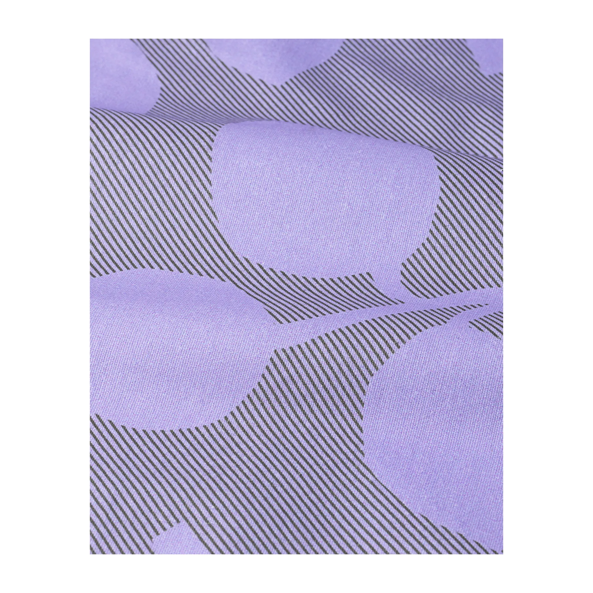 Rosendahl outdoor natura tafelzeil, Groen-lavender Rosendahl