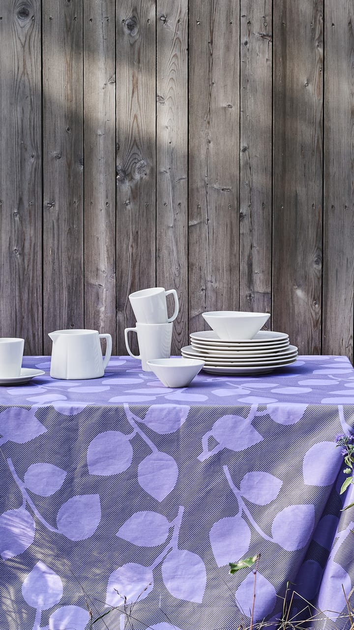 Rosendahl outdoor natura tafelzeil, Groen-lavender Rosendahl