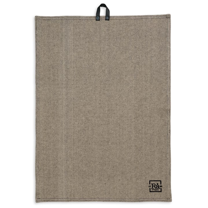 Ruwe keukenhanddoek, Donkergrijs Rosendahl