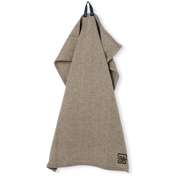 Ruwe keukenhanddoek - Donkergrijs - Rosendahl