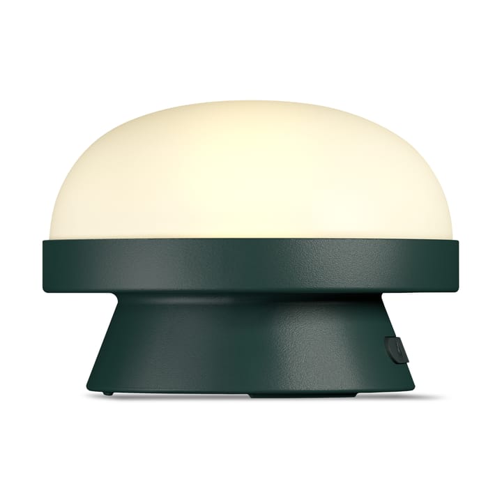 Soft Spot dots zonne-energielamp Ø11,5 cm, Forest green Rosendahl