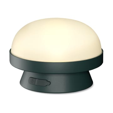 Soft Spot dots zonne-energielamp Ø11,5 cm - Forest green - Rosendahl