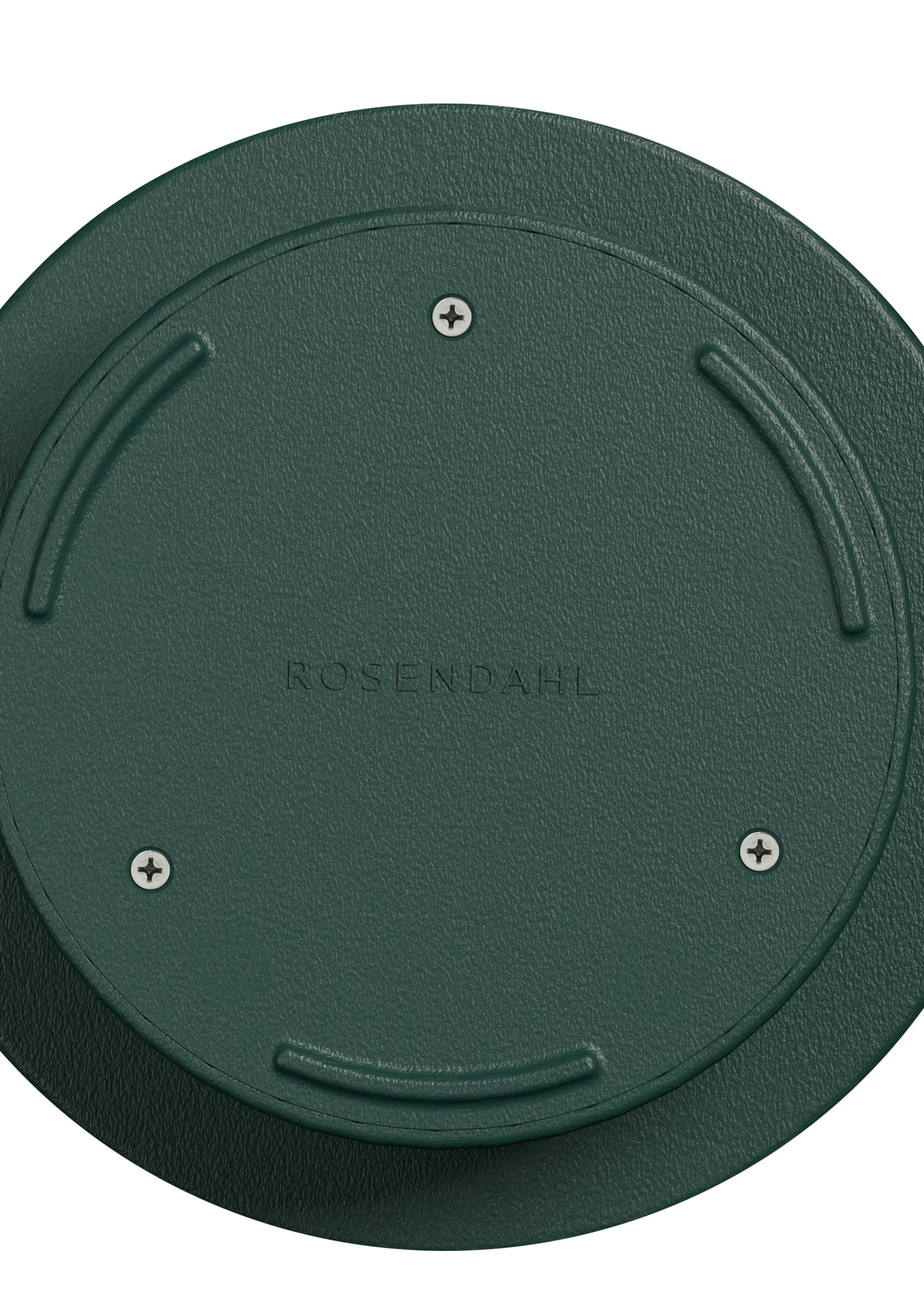 Soft Spot dots zonne-energielamp Ø11,5 cm, Forest green Rosendahl