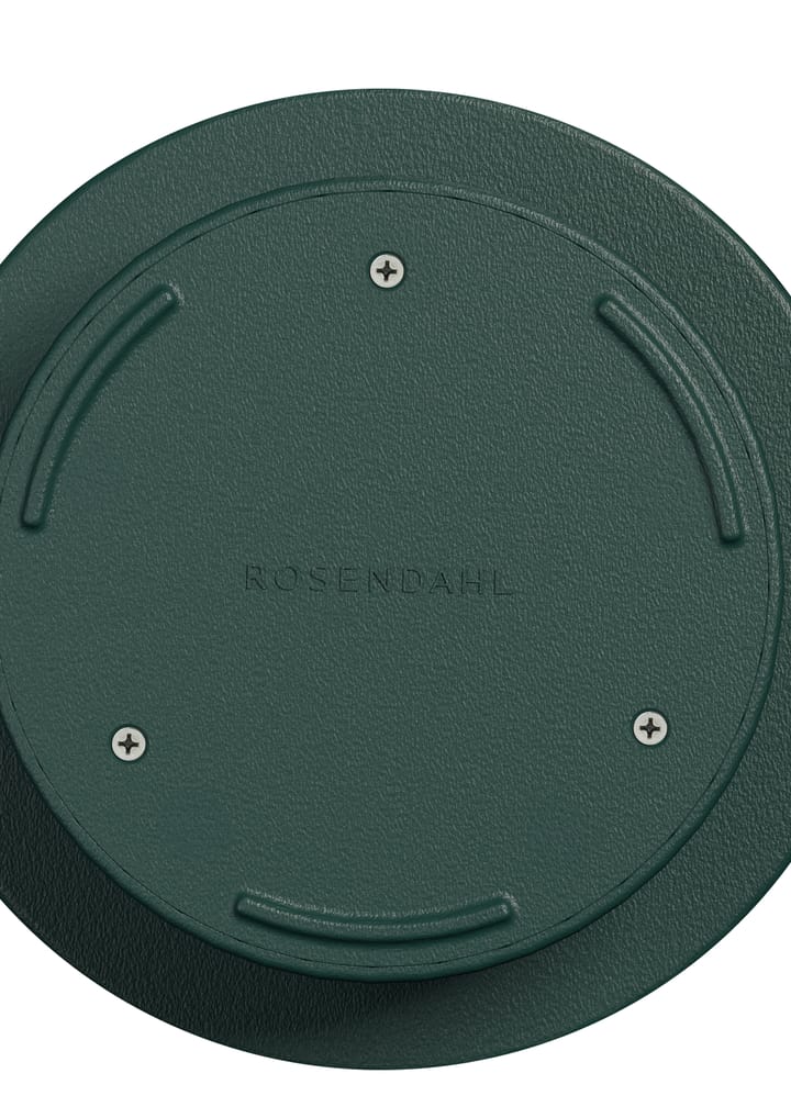 Soft Spot dots zonne-energielamp Ø11,5 cm, Forest green Rosendahl