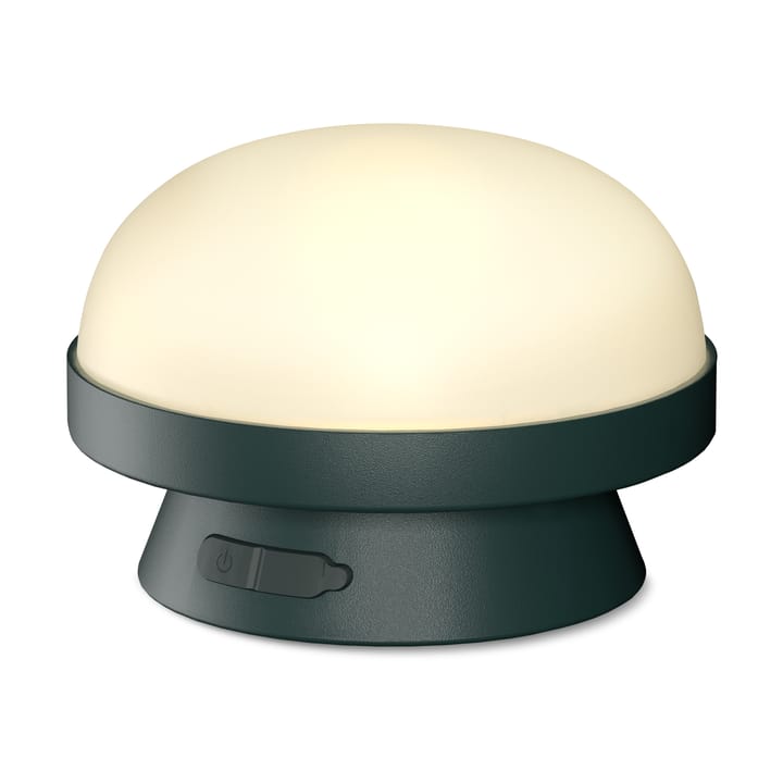 Soft Spot dots zonne-energielamp Ø21 cm, Forest green Rosendahl
