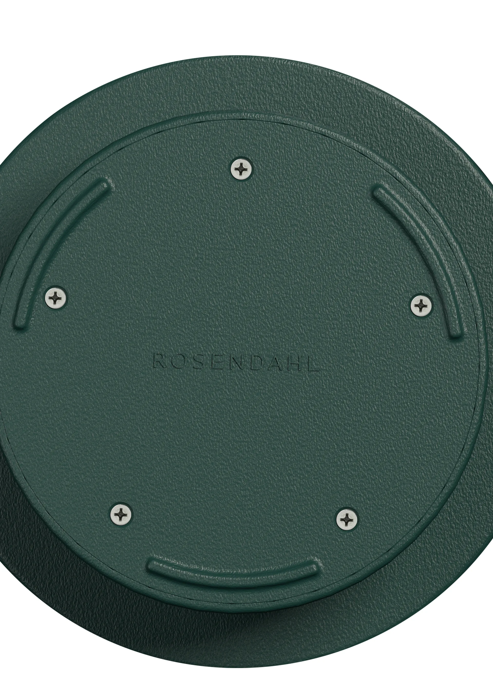 Soft Spot dots zonne-energielamp Ø21 cm, Forest green Rosendahl