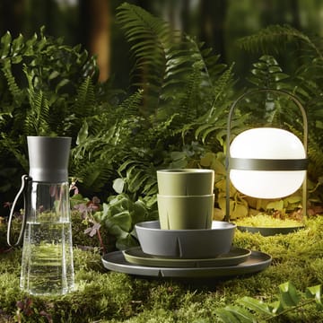 Soft Spot lamp op zonne-energie olijfgroen - 18,5 cm - Rosendahl