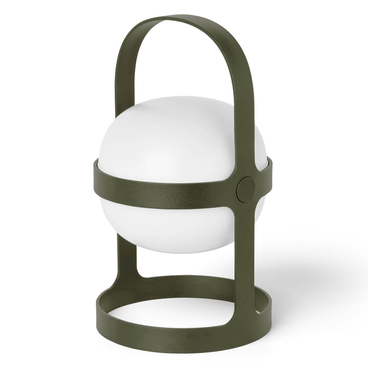 Soft Spot lamp op zonne-energie olijfgroen - 25 cm - Rosendahl