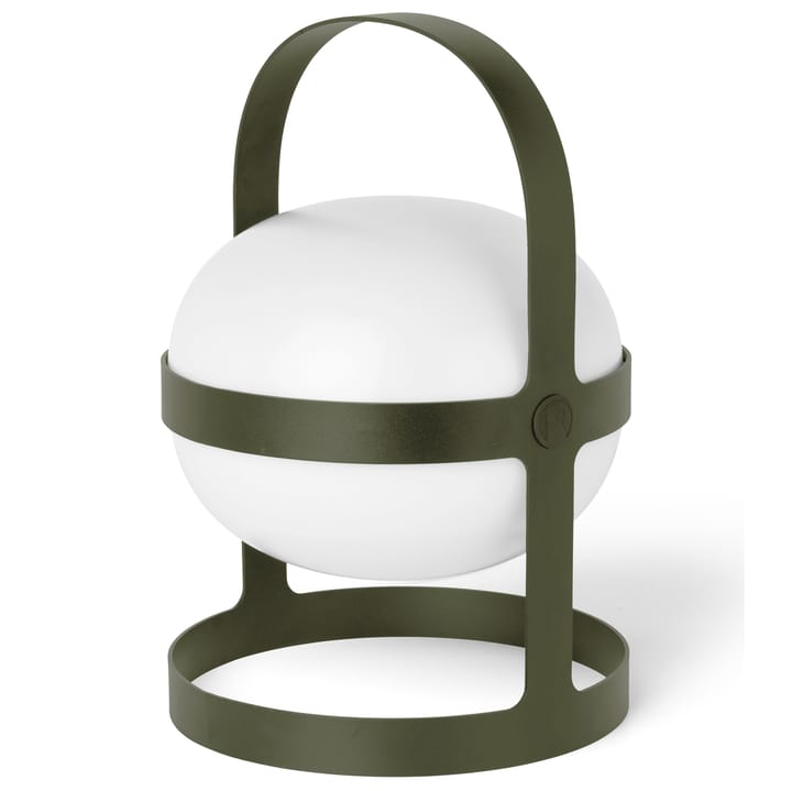 Soft Spot lamp op zonne-energie olijfgroen - 34 cm - Rosendahl