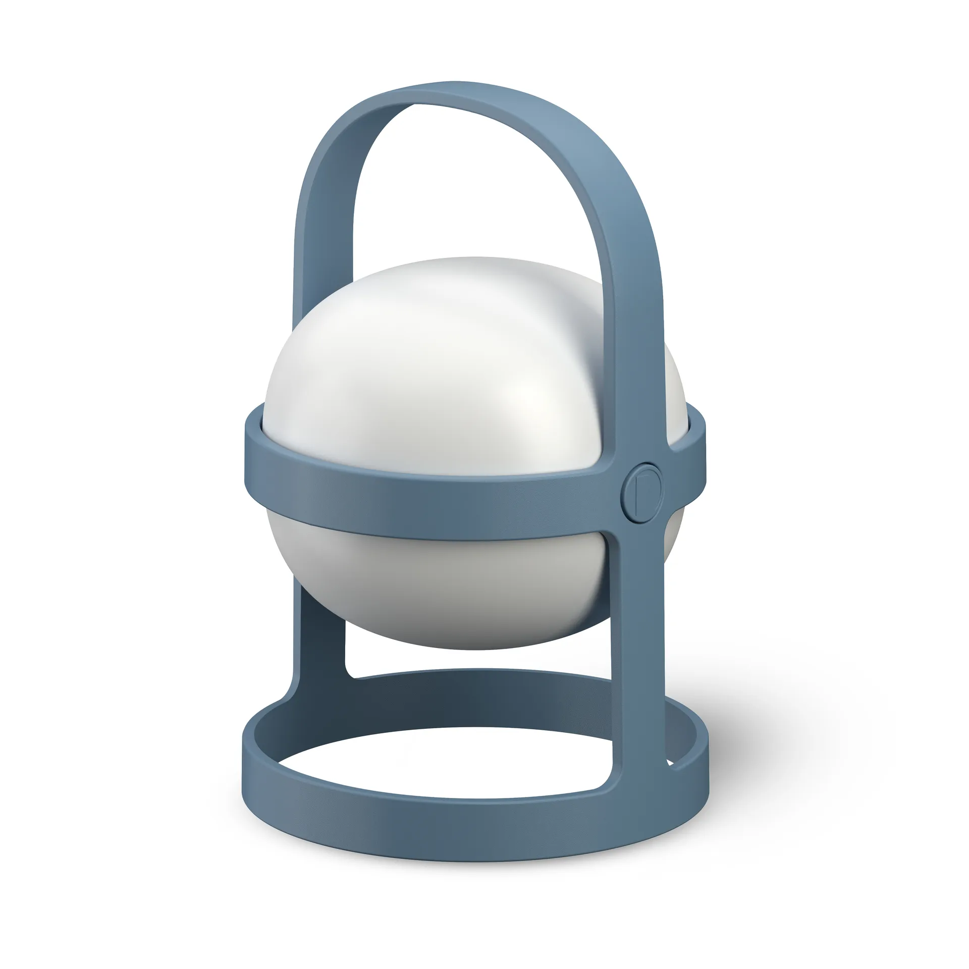 Soft Spot lamp op zonne-energie sky blue, 18,5 cm Rosendahl