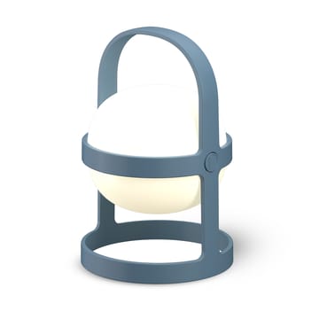 Soft Spot lamp op zonne-energie sky blue - 18,5 cm - Rosendahl