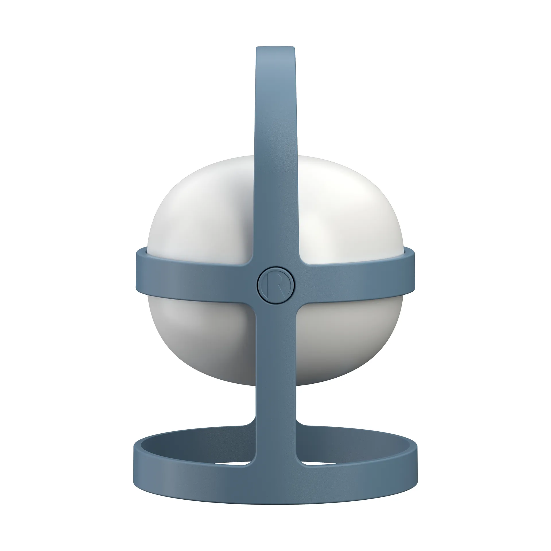 Soft Spot lamp op zonne-energie sky blue, 18,5 cm Rosendahl