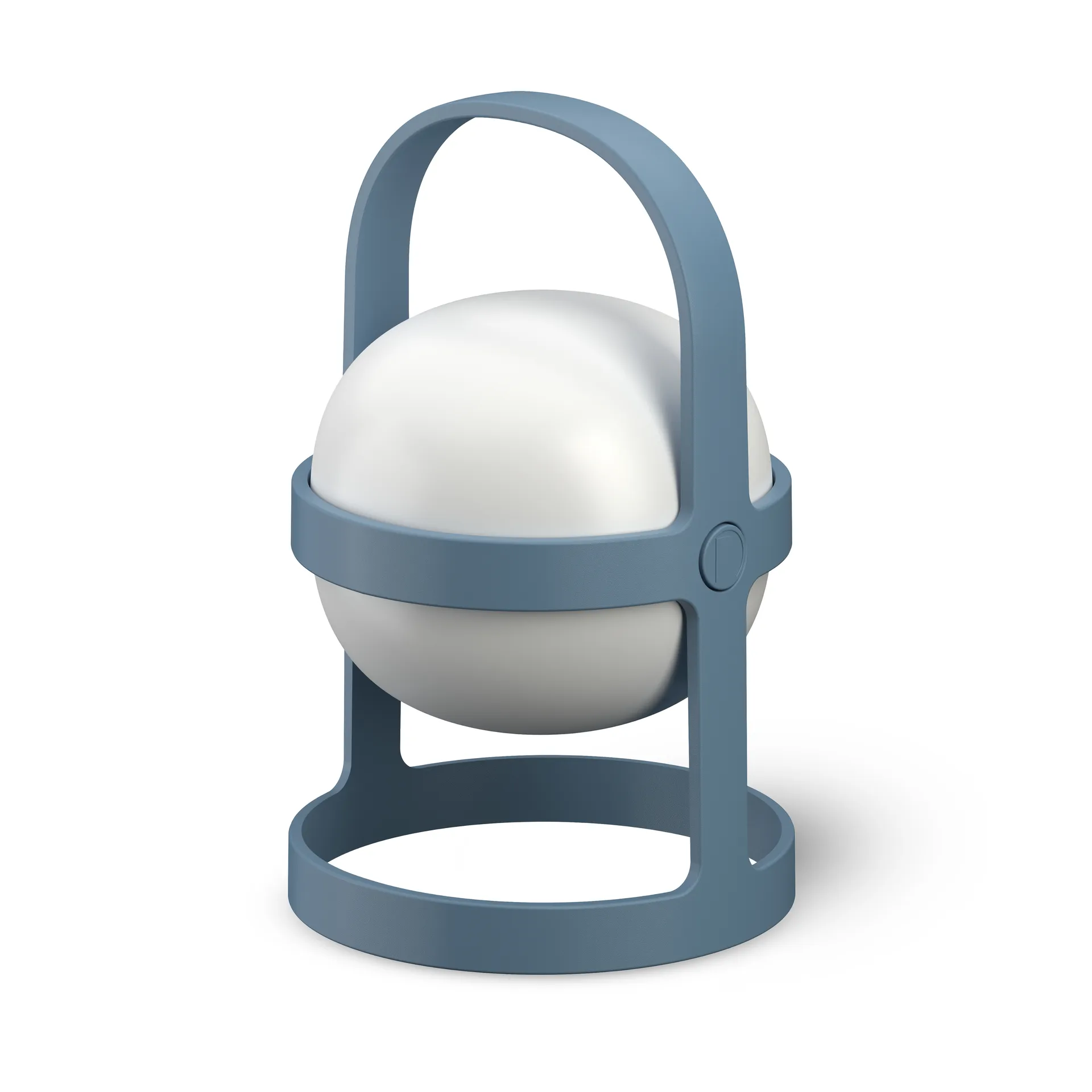 Soft Spot lamp op zonne-energie sky blue, 25 cm Rosendahl