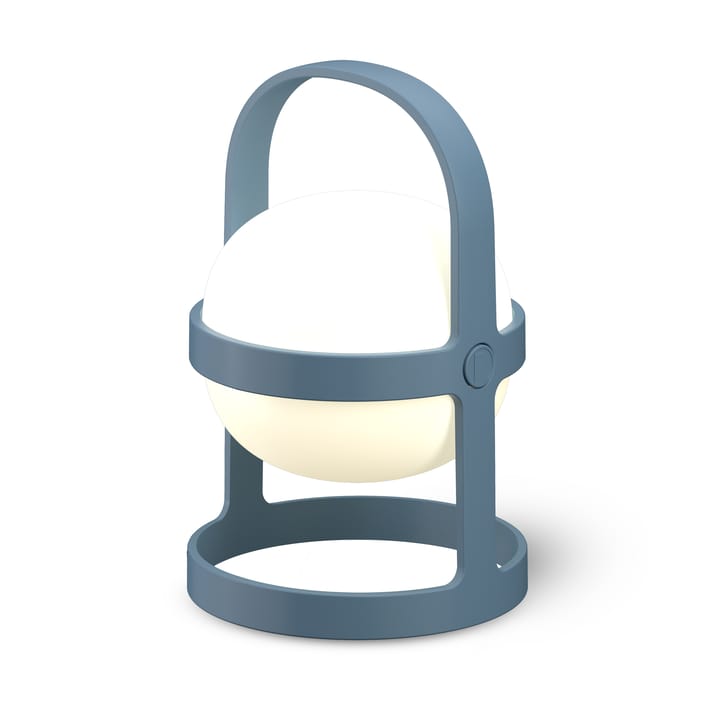 Soft Spot lamp op zonne-energie sky blue, 25 cm Rosendahl