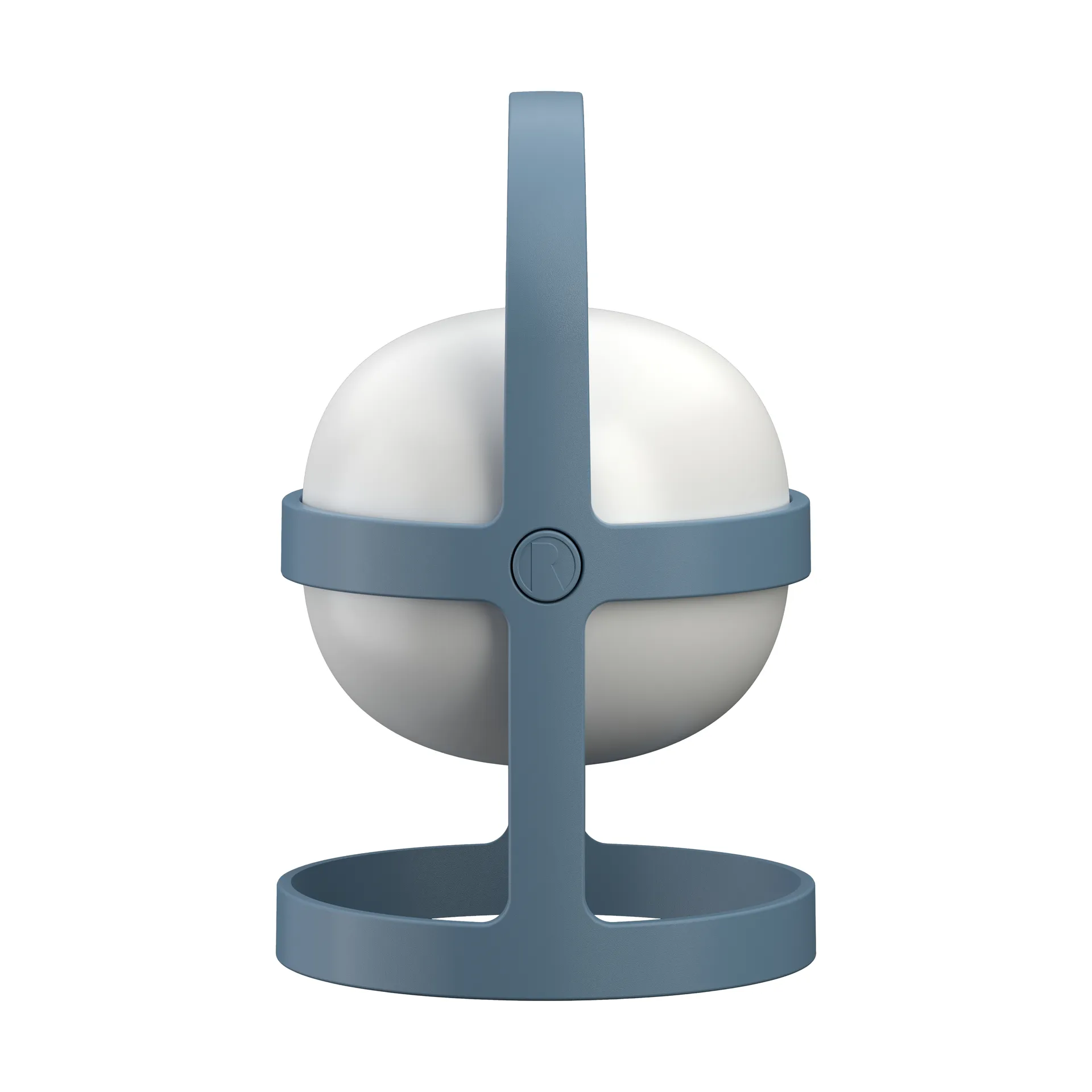 Soft Spot lamp op zonne-energie sky blue, 25 cm Rosendahl