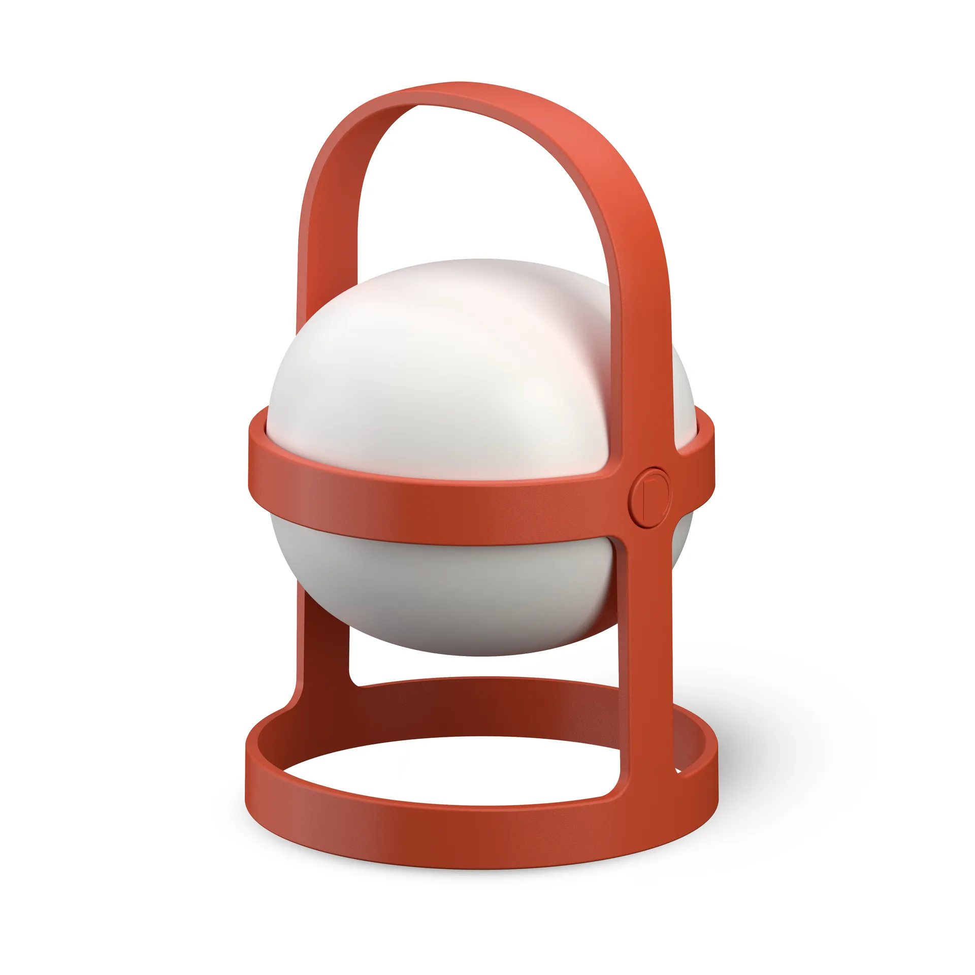 Soft Spot lamp op zonne-energie terracotta, 18,5 cm Rosendahl