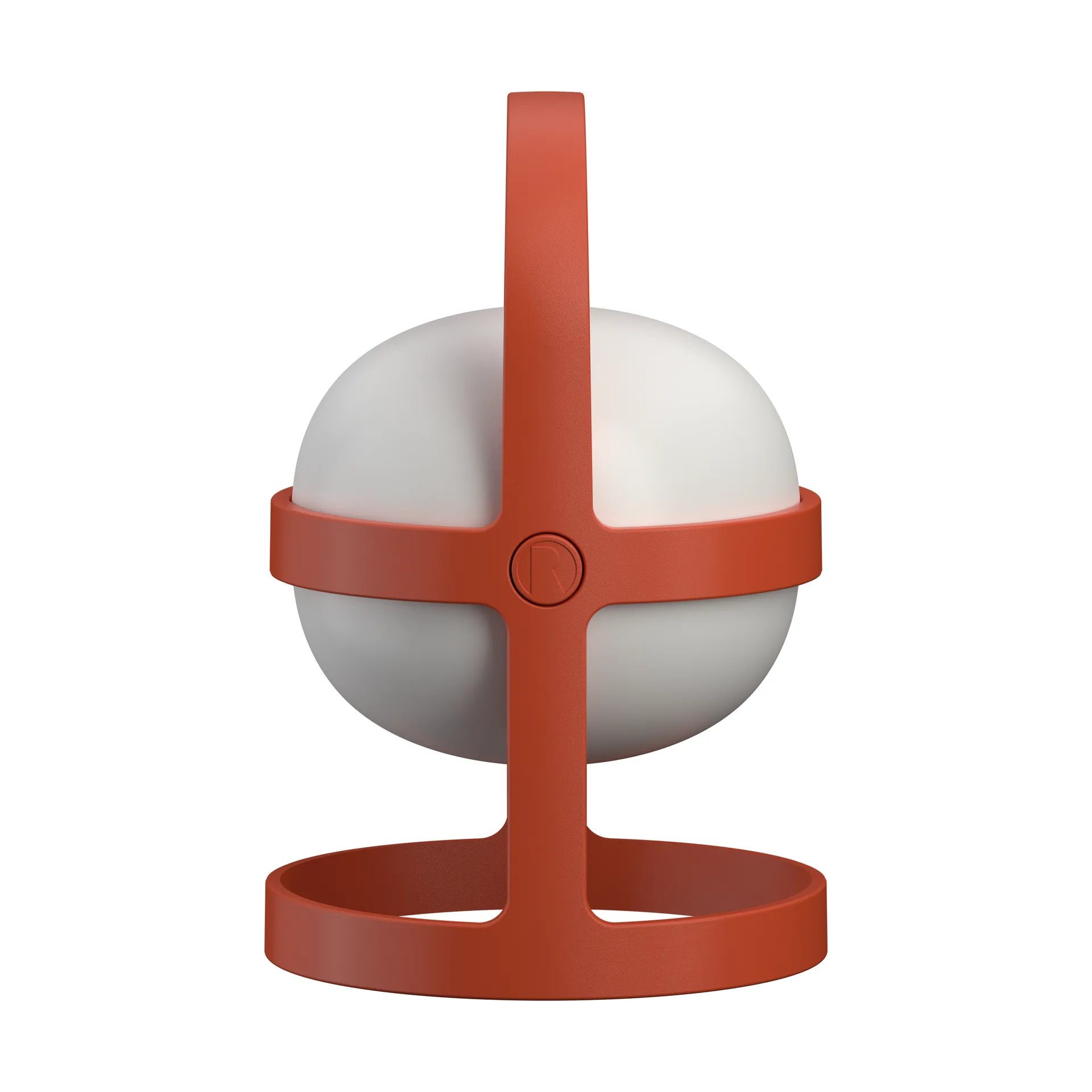 Soft Spot lamp op zonne-energie terracotta, 18,5 cm Rosendahl