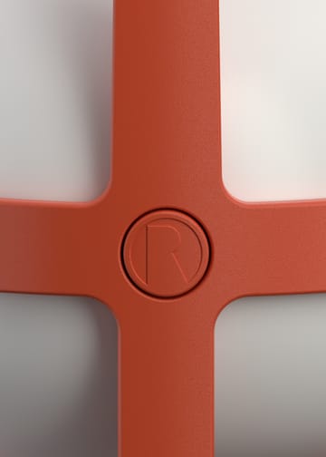 Soft Spot lamp op zonne-energie terracotta - 18,5 cm - Rosendahl