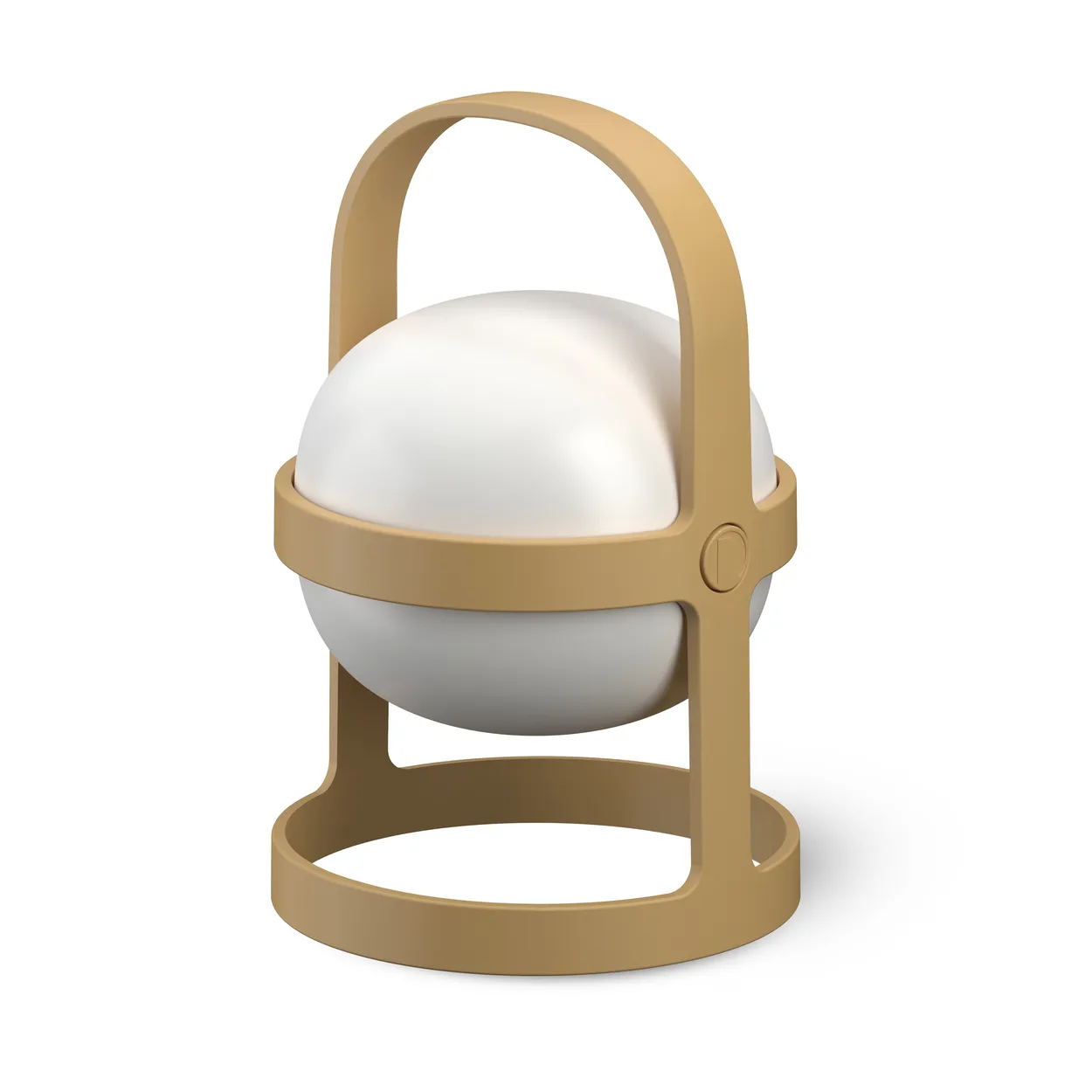 Rosendahl Soft Spot lamp op zonne-energie wheat 18,5 cm