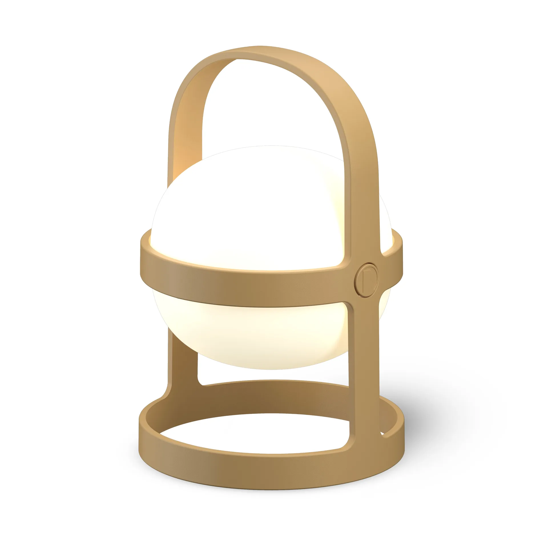 Soft Spot lamp op zonne-energie wheat, 18,5 cm Rosendahl