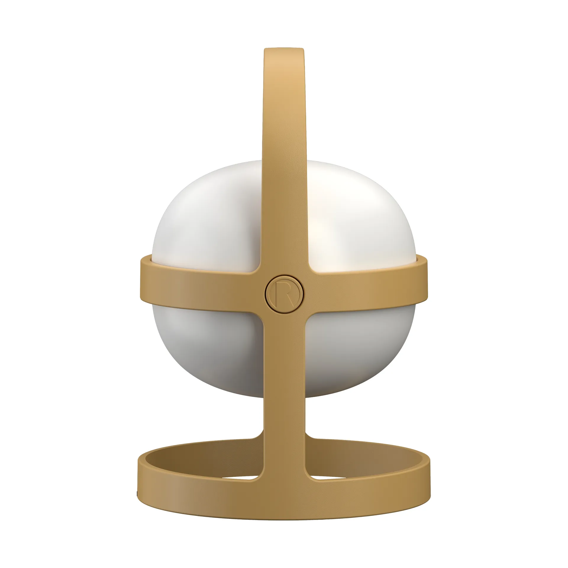 Soft Spot lamp op zonne-energie wheat, 18,5 cm Rosendahl